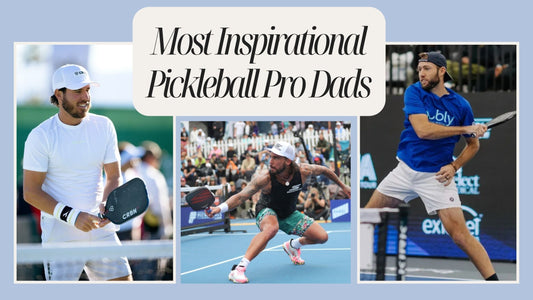 5 of the Most Inspirational Pickleball Pro Dads