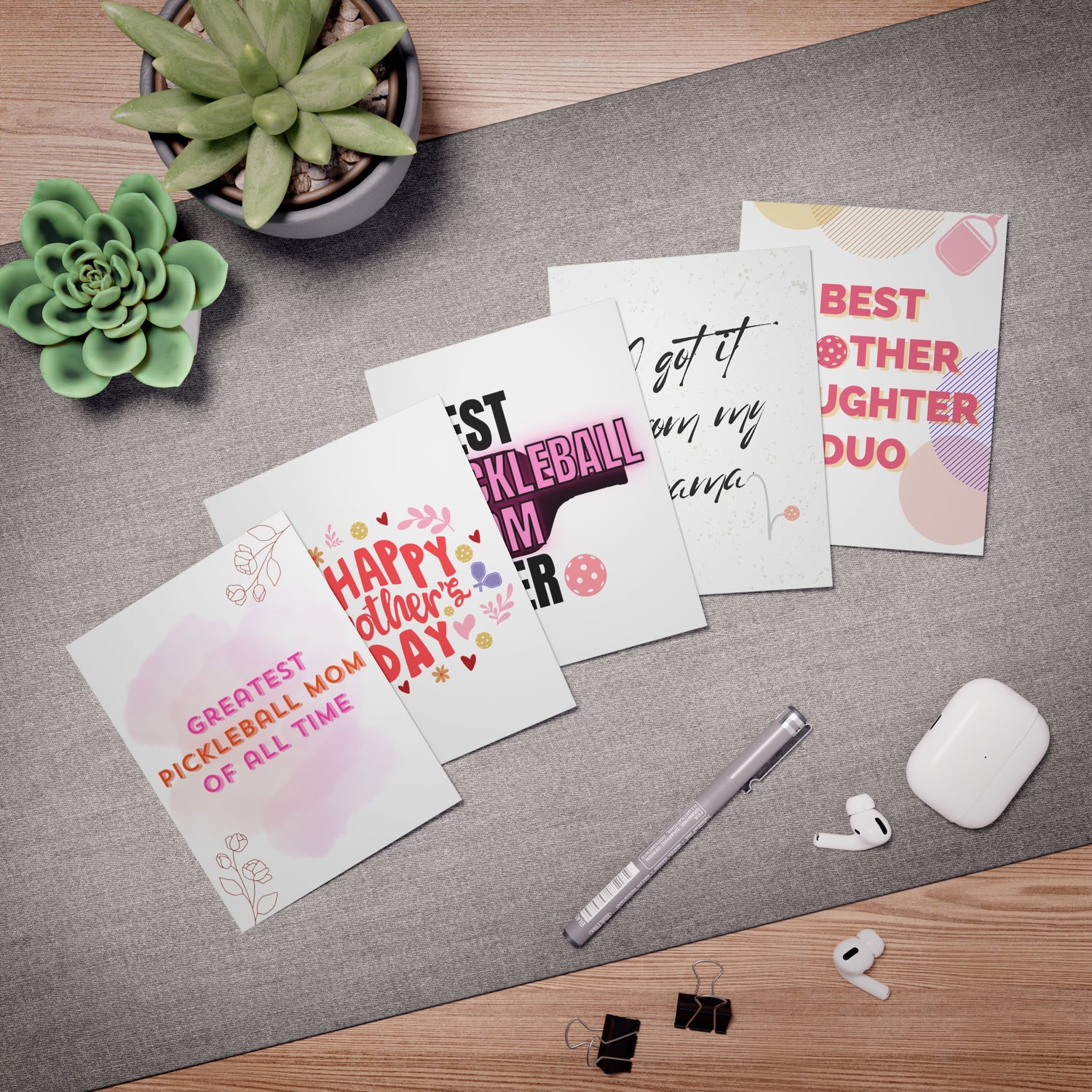 Mother's Day Cards