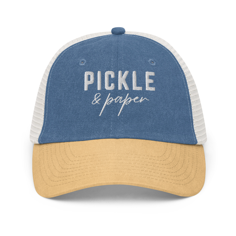 Pickleball Hats