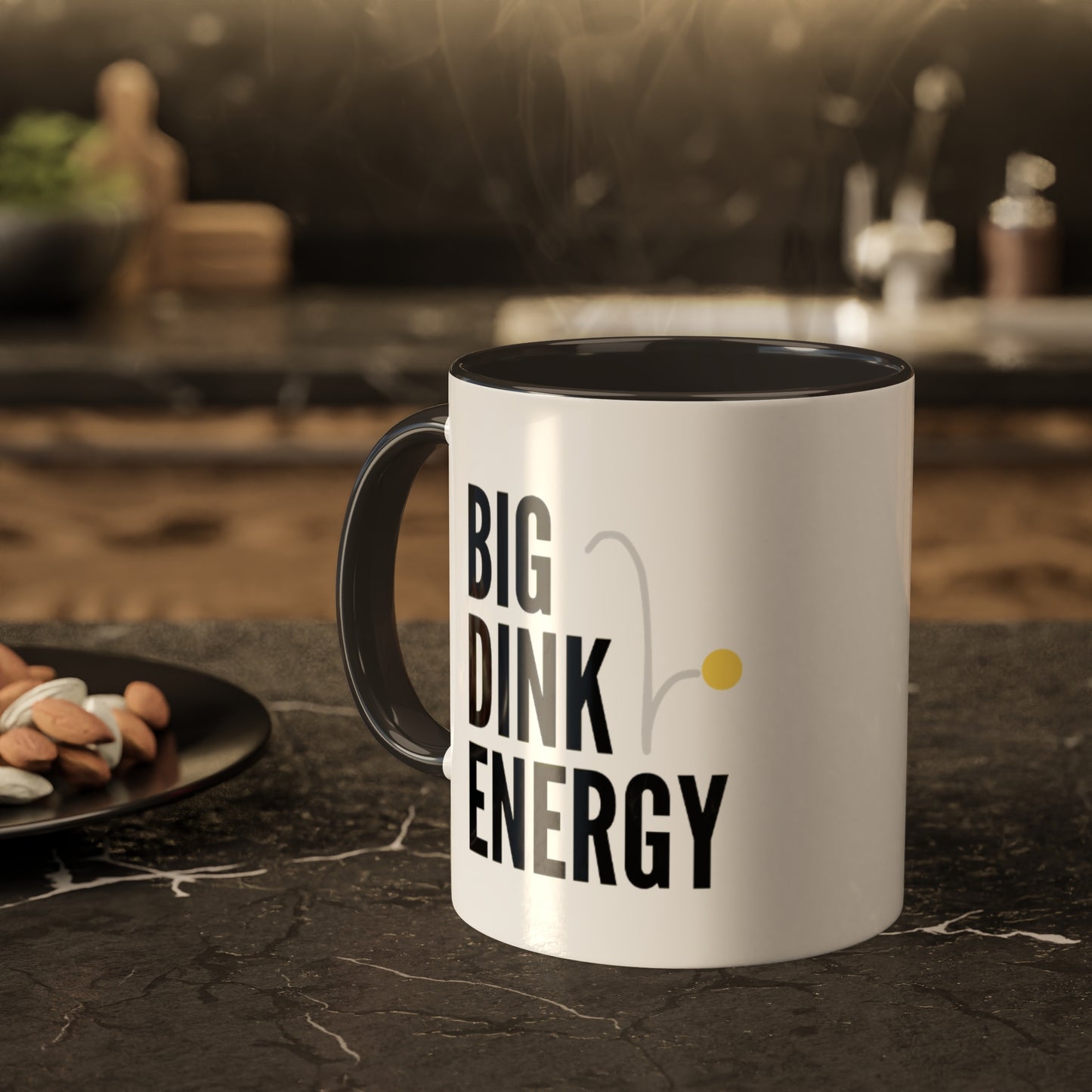 Big Dink Energy Pickleball Mug (11oz)