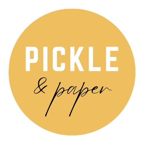 Pickle & Paper