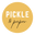 Pickleball Greeting Cards That'll Pickle Your Fancy logo