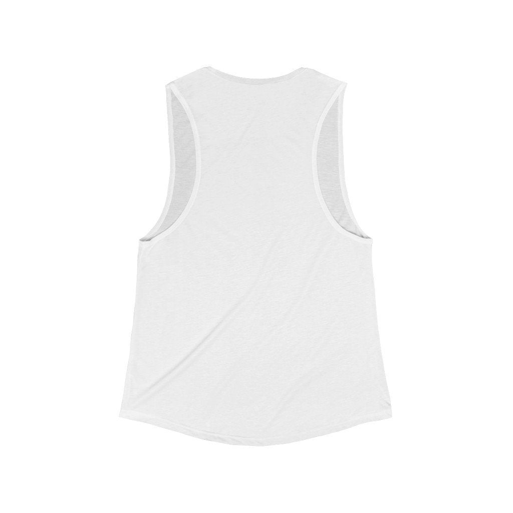 Stop, Drop & Dink Pickleball Tank Top | Pickleball Tees | Women's Flowy Scoop Muscle Tank | Best Pickleball Gifts