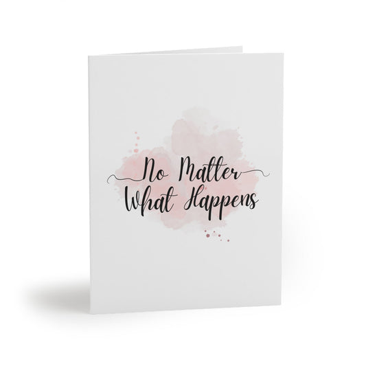 No Matter What I'll Always Lob You Pickleball Greeting Card